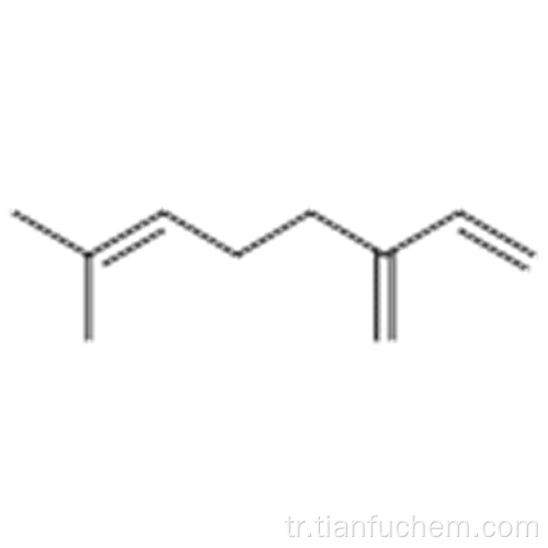 MYRCENE CAS 123-35-3